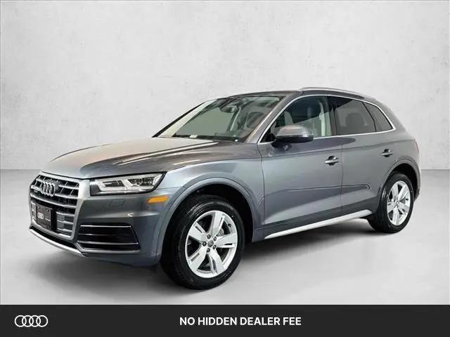 2019 Audi Q5 45 Premium for sale in Fremont, CA