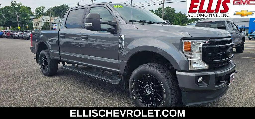 2022 Ford F-350 XLT for sale in Malone, NY