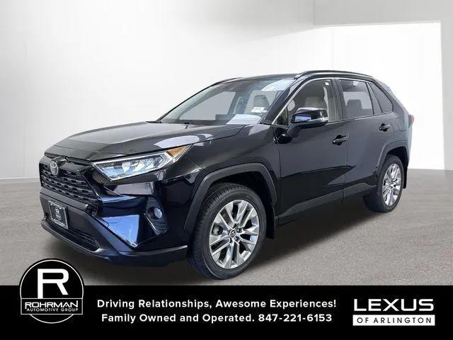 2019 Toyota RAV4 XLE Premium for sale in Palatine, IL