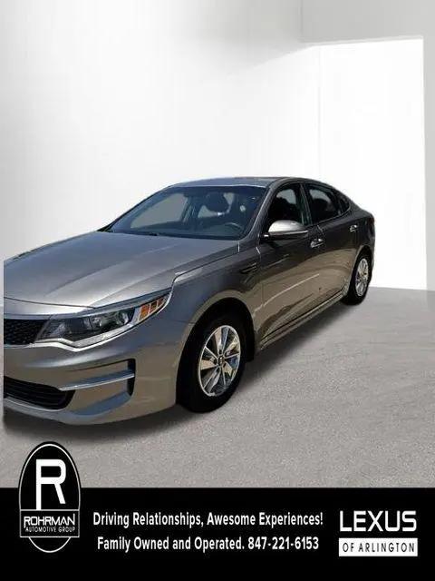 2018 Kia Optima LX for sale in Palatine, IL