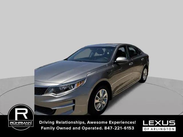 2018 Kia Optima LX for sale in Palatine, IL