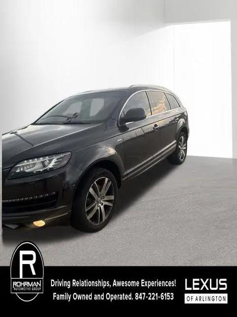 2015 Audi Q7 3.0T Premium for sale in Palatine, IL