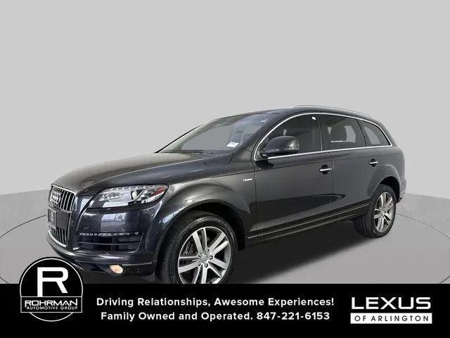 2015 Audi Q7 3.0T Premium for sale in Palatine, IL