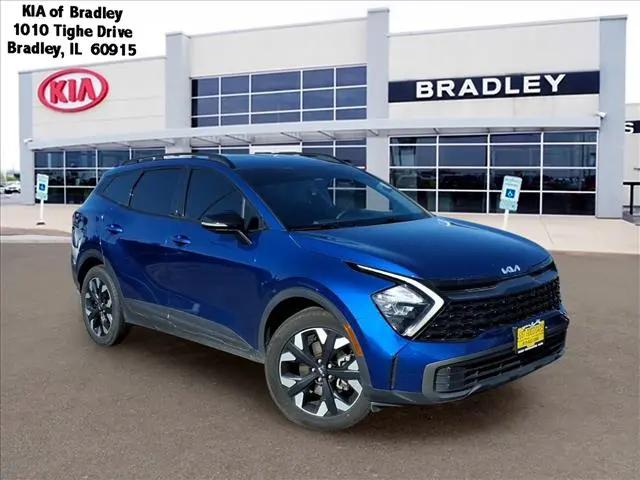 2023 Kia Sportage X-Line for sale in Bradley, IL