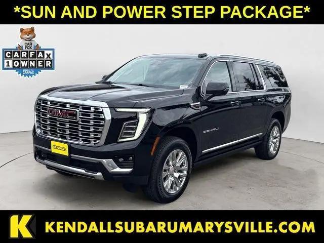 2026 GMC Yukon XL Denali 4WD for sale in Marysville, WA
