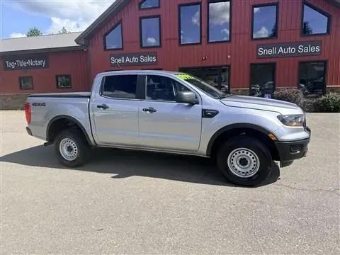 2020 Ford Ranger XL for sale in Wysox, PA