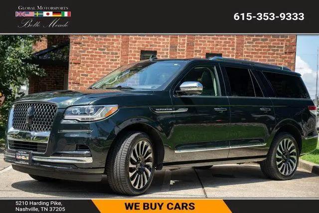 2024 Lincoln Navigator Black Label L for sale in Nashville, TN