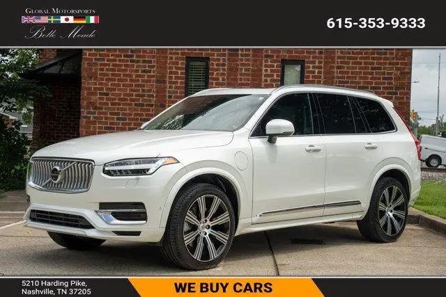 2025 Volvo XC90 Plug-In Hybrid T8 Plus 6-Seater for sale in Nashville, TN
