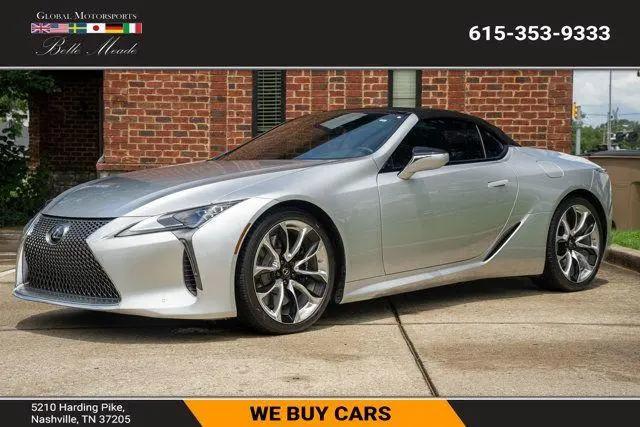 2021 Lexus LC 500 Base for sale in Nashville, TN