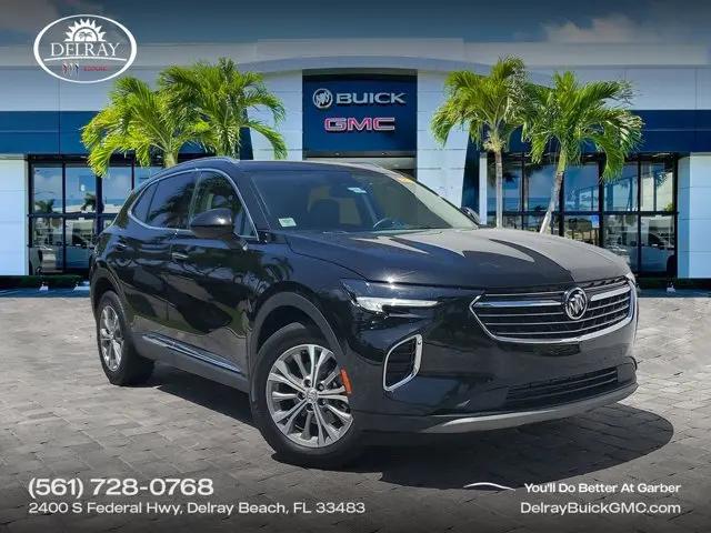 2022 Buick Envision FWD Preferred for sale in Delray Beach, FL