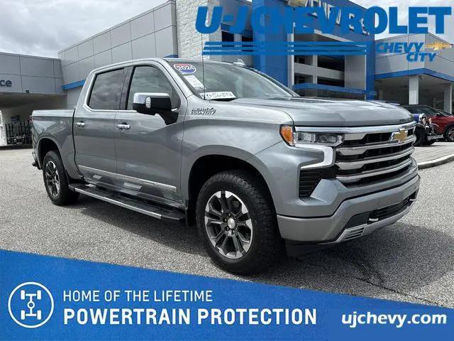 2024 Chevrolet Silverado 1500 4WD Crew Cab Short Bed High Country for sale in Mobile, AL