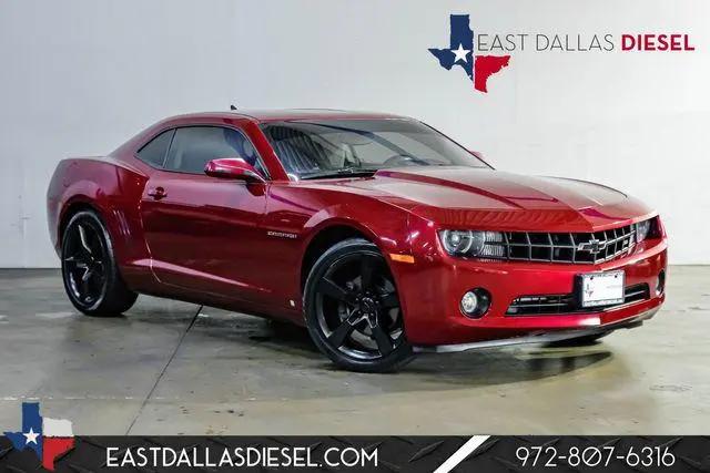2010 Chevrolet Camaro 2LT for sale in Dallas, TX