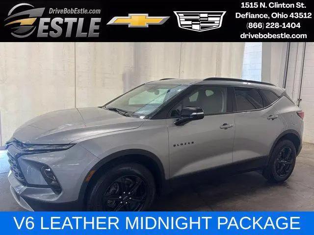 2024 Chevrolet Blazer FWD 3LT for sale in Defiance, OH
