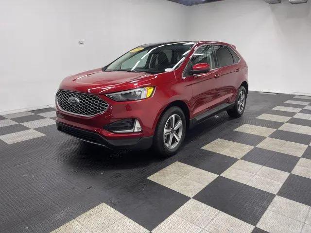 2024 Ford Edge SEL for sale in Seymour, IN