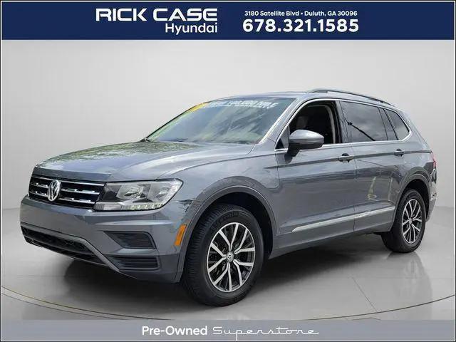 2020 Volkswagen Tiguan 2.0T SE for sale in Duluth, GA