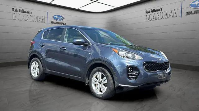 2017 Kia Sportage LX for sale in Youngstown, OH