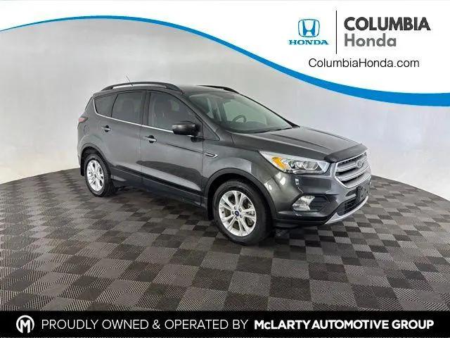2017 Ford Escape SE for sale in Columbia, MO