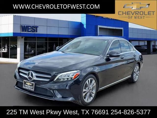 2019 Mercedes-Benz C-CLASS C 300 C 300 for sale in West, TX