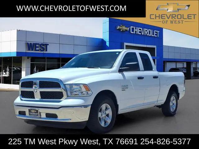 2024 Ram 1500 Classic SLT Quad Cab 4x2 6'4" Box for sale in West, TX
