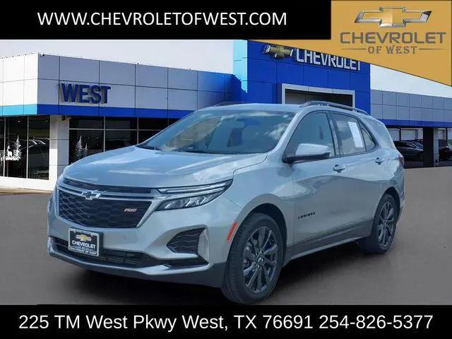 2023 Chevrolet Equinox FWD RS for sale in West, TX