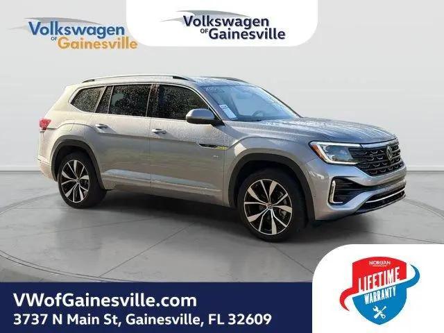 2025 Volkswagen Atlas 2.0T SEL Premium R-Line for sale in Gainesville, FL