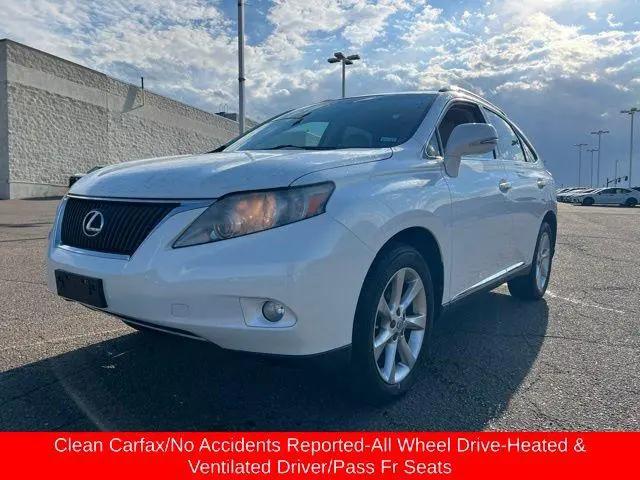 2010 Lexus RX 350 Base for sale in Englewood, CO