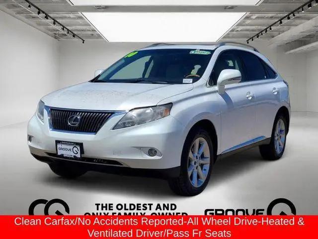 2010 Lexus RX 350 Base for sale in Englewood, CO