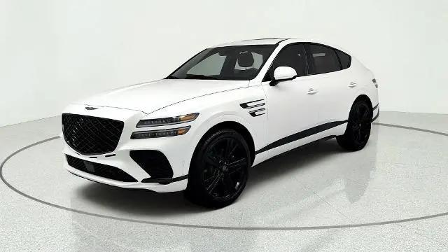 2026 Genesis GV80 3.5T E-SC Prestige Black AWD for sale in Dearborn, MI