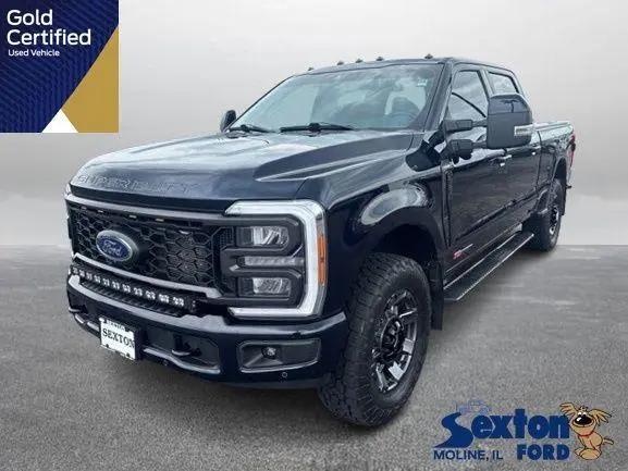 2023 Ford F-350 LARIAT for sale in Moline, IL