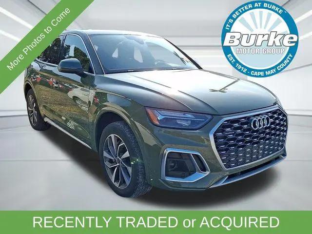 2022 Audi Q5 Sportback Premium 45 TFSI S line quattro S tronic for sale in Middle Township, NJ