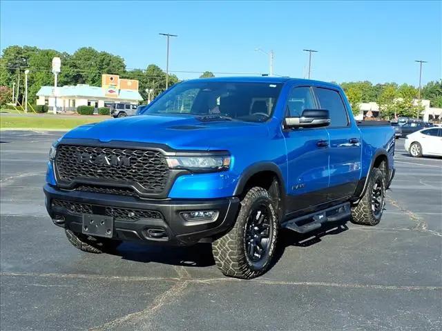 2025 Ram 1500 Rebel Crew Cab 4x4 5'7" Box for sale in Rockingham, NC