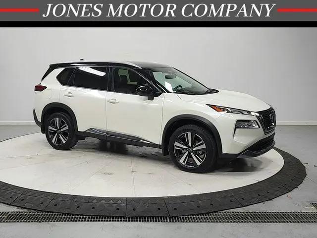 2023 Nissan Rogue SL FWD for sale in Savannah, TN