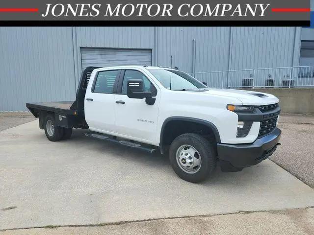 2023 Chevrolet Silverado 3500HD Work Truck for sale in Savannah, TN