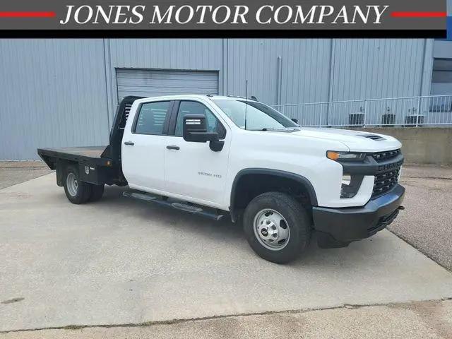 2023 Chevrolet Silverado 3500HD Work Truck for sale in Savannah, TN
