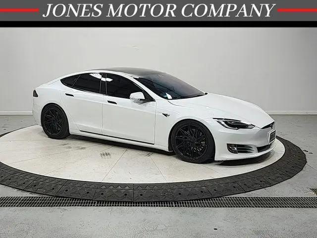 2020 Tesla Model S Long Range Dual Motor All-Wheel Drive for sale in Savannah, TN