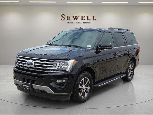 2020 Ford Expedition XLT for sale in Andrews, TX