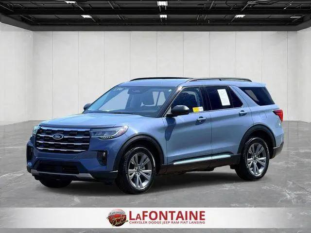 2025 Ford Explorer Active for sale in Lansing, MI