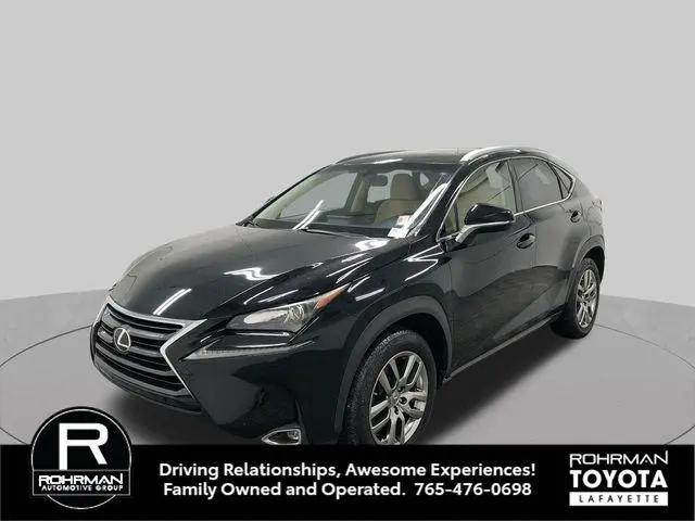 2015 Lexus NX 200t Base for sale in Lafayette, IN
