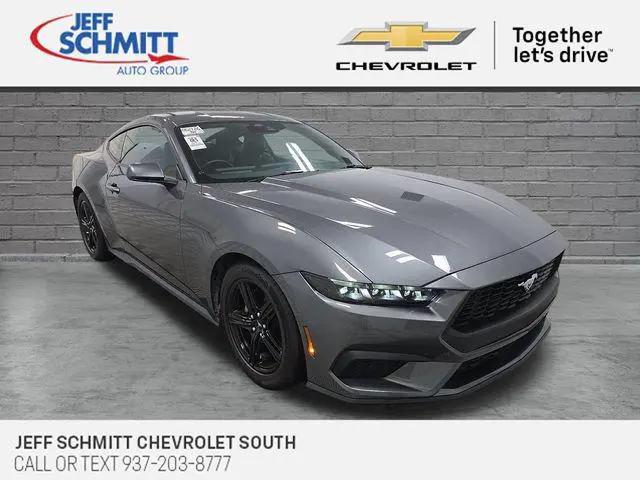 2026 Ford Mustang EcoBoost Premium Fastback for sale in Miamisburg, OH