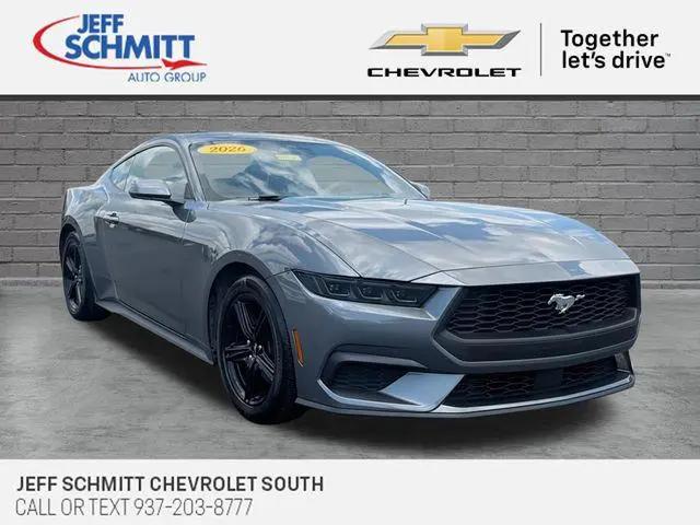 2026 Ford Mustang EcoBoost Premium Fastback for sale in Miamisburg, OH