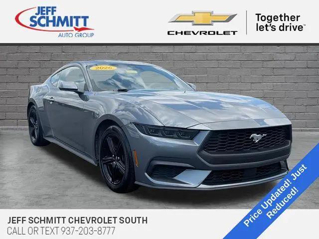 2026 Ford Mustang EcoBoost Premium Fastback for sale in Miamisburg, OH