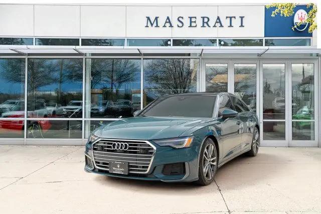 2021 Audi A6 Premium Plus 55 TFSI quattro S tronic for sale in Sterling, VA