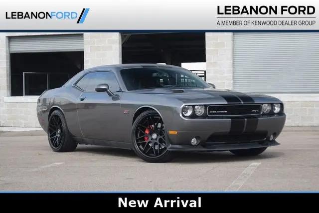 2012 Dodge Challenger SRT8 392 for sale near Lebanon, OH