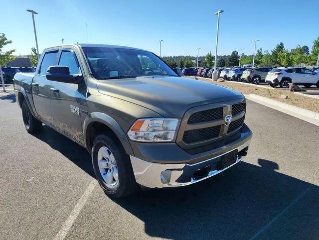 2014 Ram 1500 Outdoorsman for sale in Flagstaff, AZ