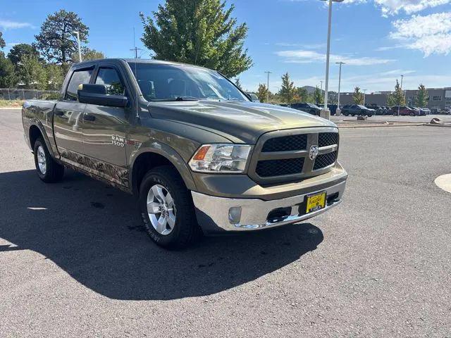 2014 Ram 1500 Outdoorsman for sale in Flagstaff, AZ