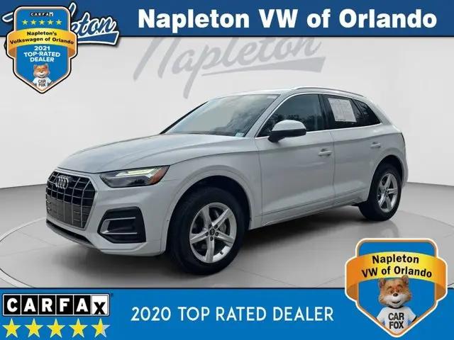 2023 Audi Q5 Premium 40 TFSI quattro S tronic for sale in Orlando, FL