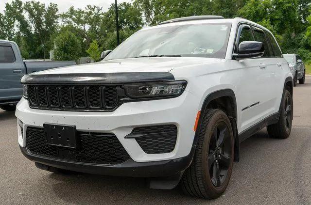 2025 Jeep Grand Cherokee Altitude X 4x4 for sale in Syracuse, NY