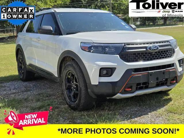 2023 Ford Explorer Timberline for sale in Mineola, TX