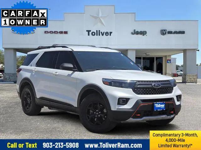2023 Ford Explorer Timberline for sale in Mineola, TX