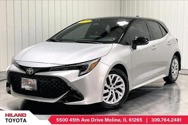 2025 Toyota Corolla SE for sale in Moline, IL